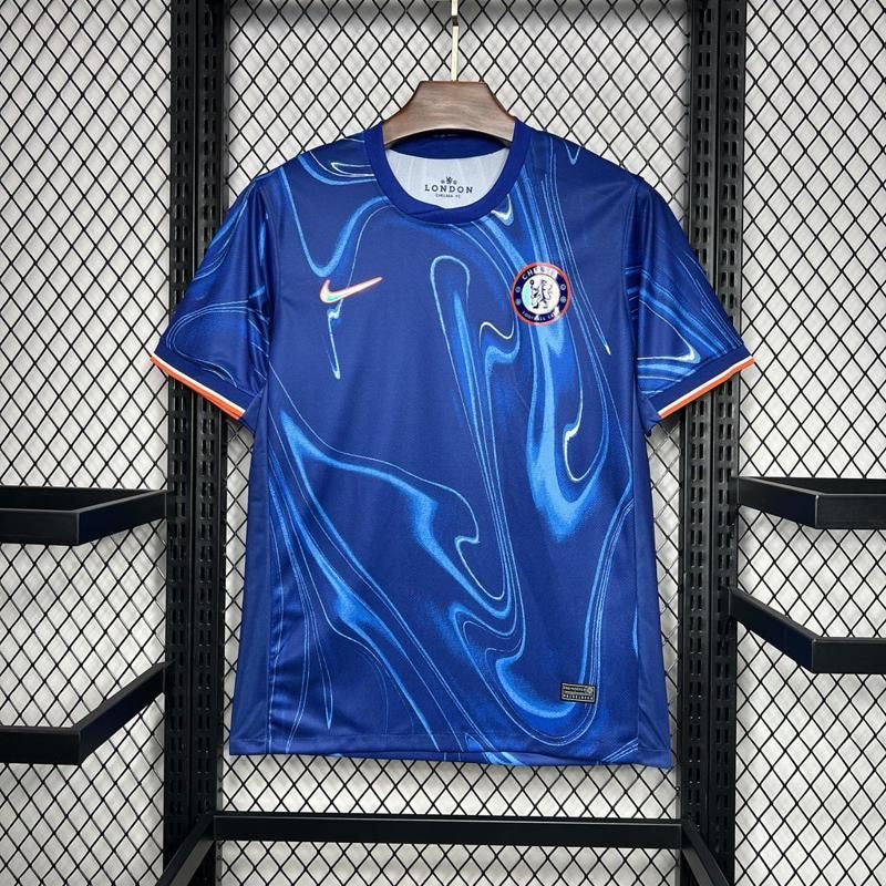 Maillot Chelsea – Édition Spéciale Design Futuriste | Style, Passion & Confort