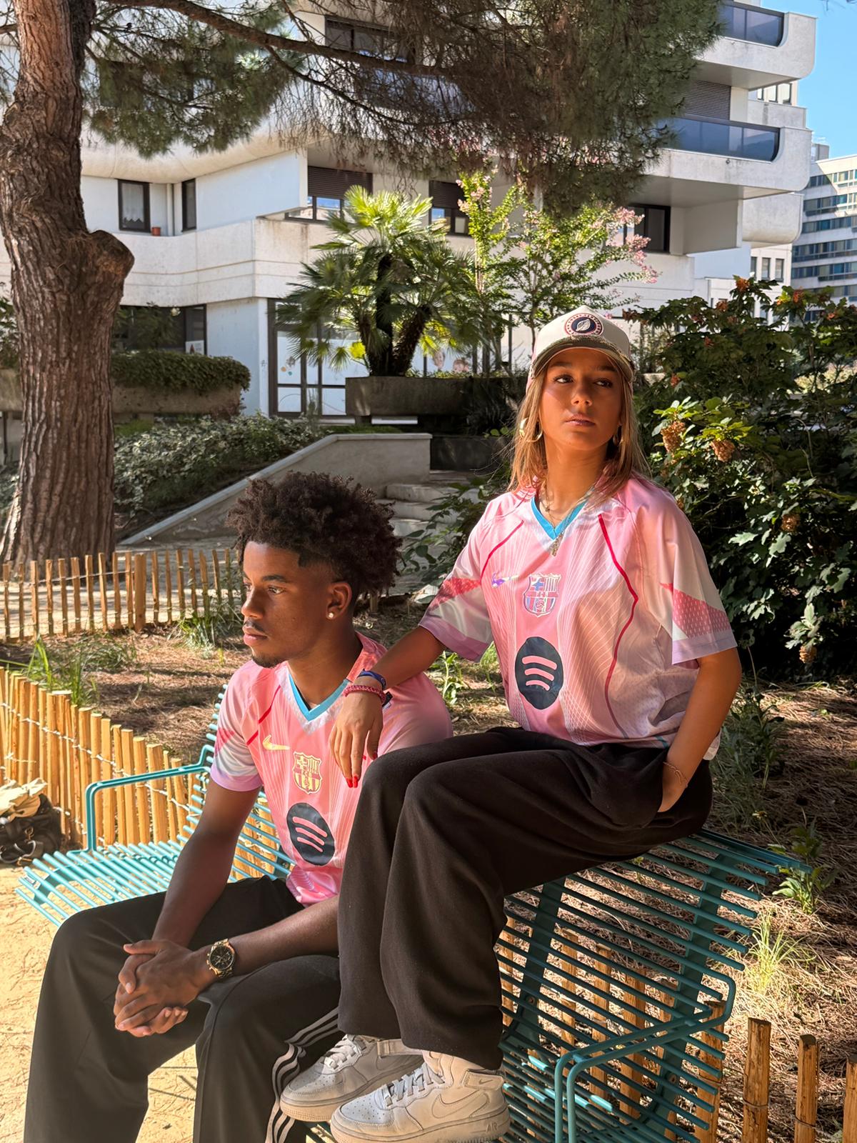 Maillot FC Barcelone Domicile 2024/2025 – Édition Officielle Nike