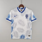 Maillot Brésil Extérieur Édition Spéciale Blanc &amp; Bleu – Nike