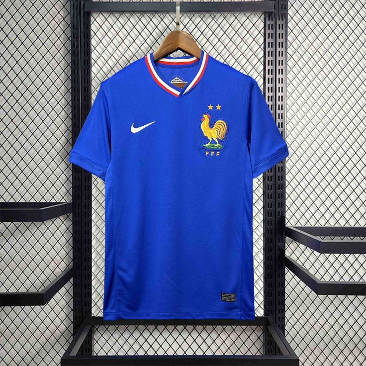 Maillot Officiel Équipe de France – Édition Collector