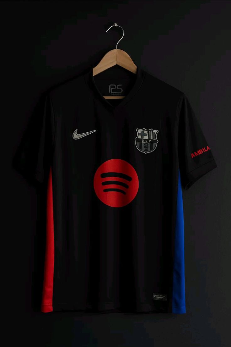 Maillot FC Barcelone extérieur Edition 2024-2025