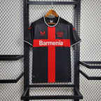 Maillot Domicile Bayer Leverkusen 2024/25 – Castore&nbsp