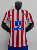 Maillot Atlético de Madrid Domicile 2025/26 – Officiel Nike