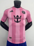 Maillot Inter Miami 2025/26 Domicile – Édition Adidas Officielle