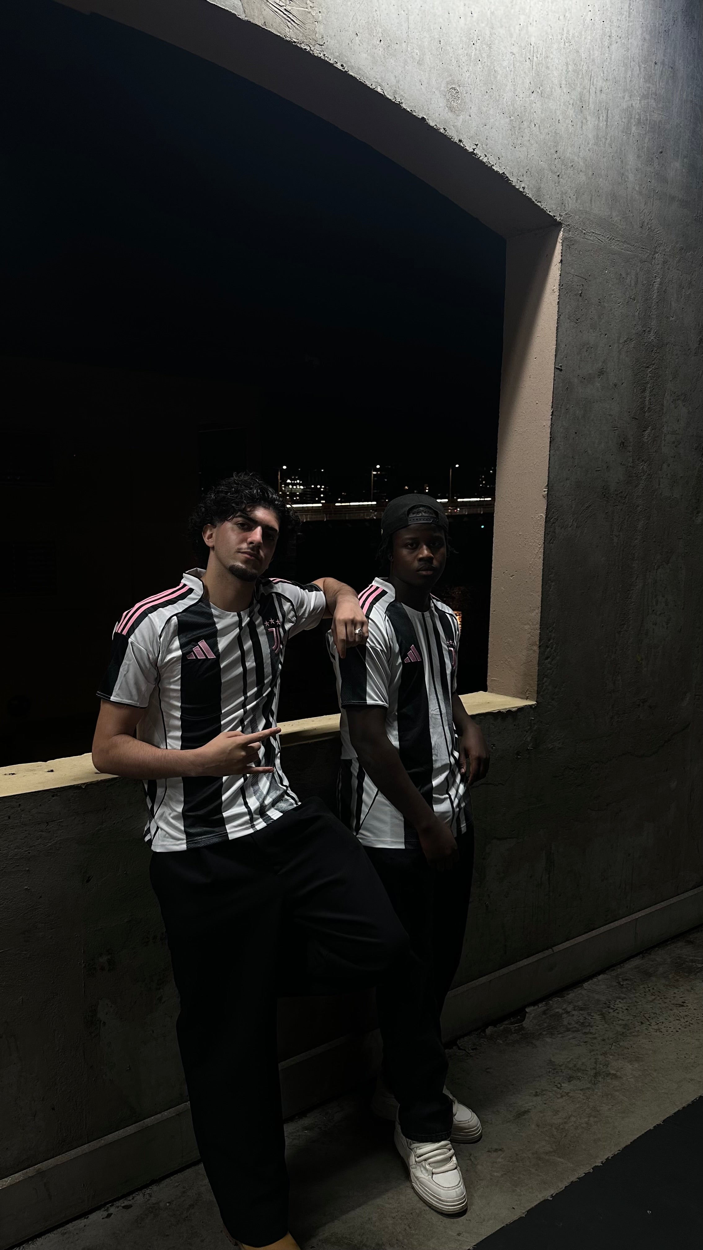 Maillot Juventus 2025/26 Domicile – Adidas Officiel