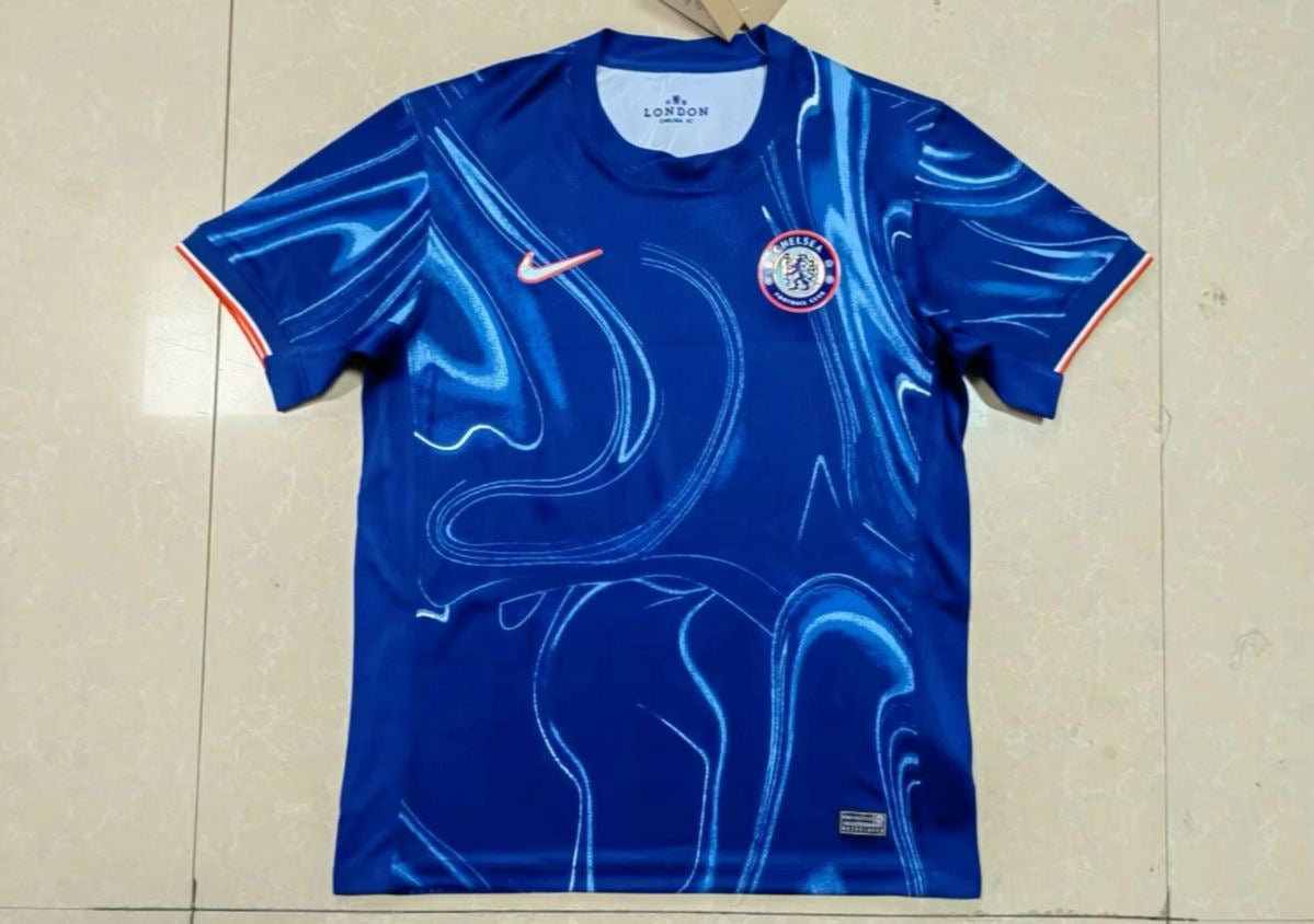 Maillot Chelsea – Édition Spéciale Design Futuriste | Style, Passion & Confort