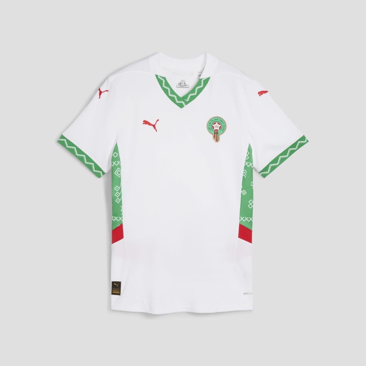 Maillot Maroc Extérieur – Blanc | Puma