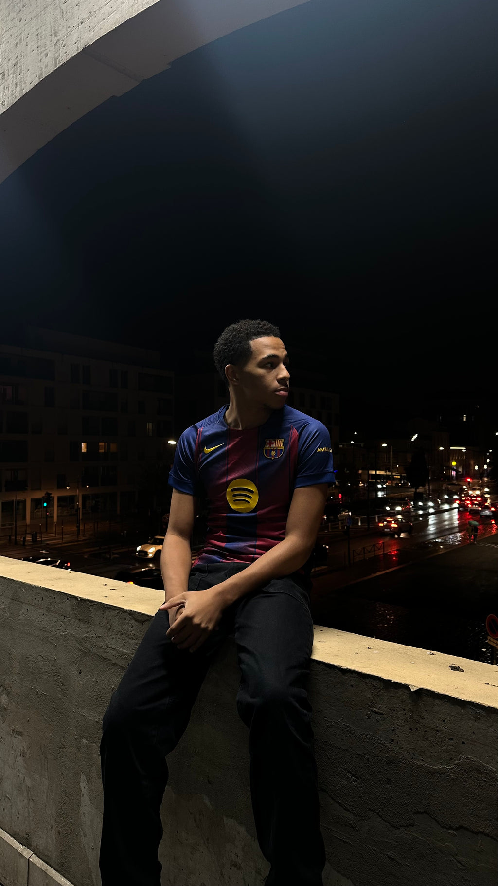 Maillot Officiel FC Barcelone Domicile – Saison 2022/2023