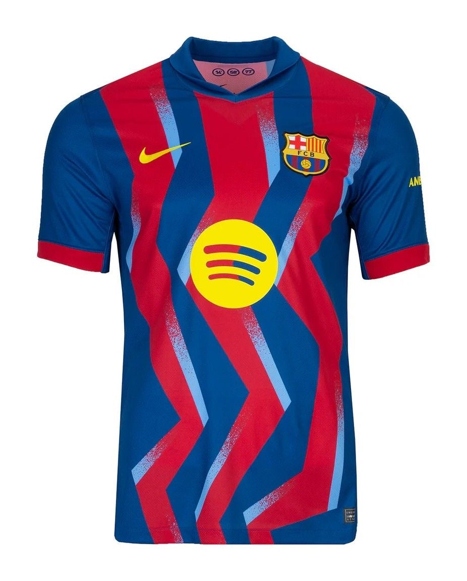 Maillot FC Barcelona – Domicile