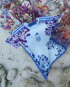 Maillot Espagne Extérieur – Édition Artistique | Style Unique