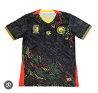 Maillot de Football Cameroun – Édition Noire Lions Indomptables