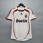 Maillot Extérieur AC Milan 2006/07 – Finale Ligue des Champions – Édition Adidas