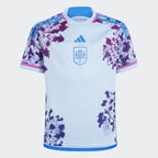 Maillot Espagne Extérieur – Édition Artistique | Style Unique