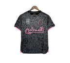 Maillot Édition Spéciale Palestine – Noir & Rose