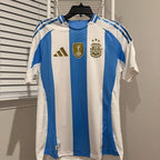 Maillot Argentine Domicile 2022/23 – Officiel Adidas –