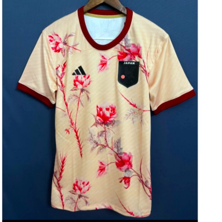 Maillot Spécial Édition Japon 2024/25 – Homme