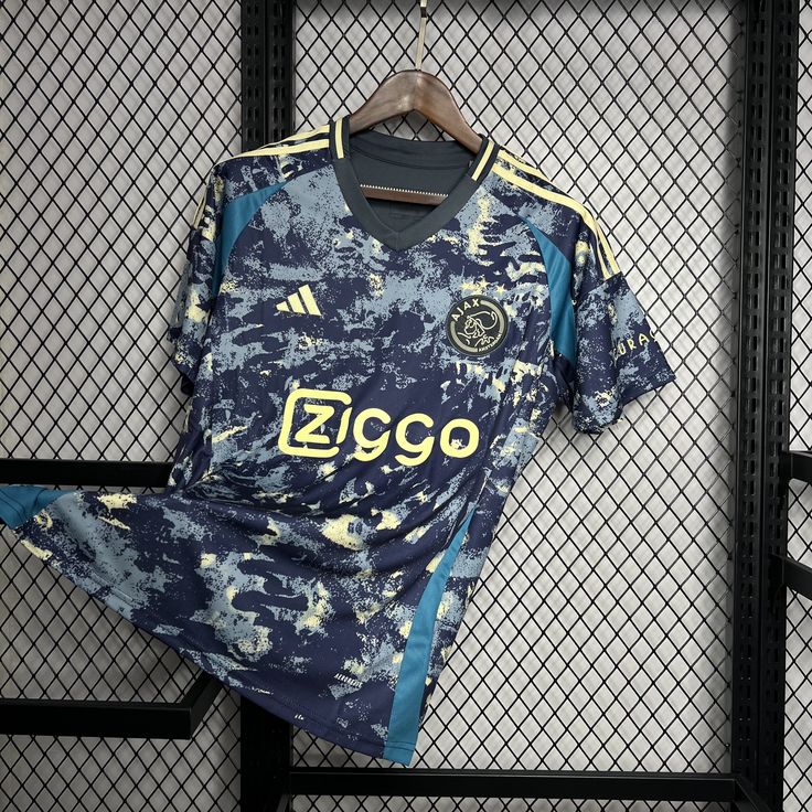 Maillot Extérieur Ajax Amsterdam 2024/25 – Homme