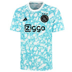Maillot Ajax Amsterdam Extérieur 2024/25 – Bleu Glacial Édition Spéciale