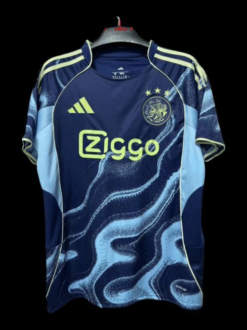 Maillot Ajax Amsterdam Extérieur – Édition Spéciale