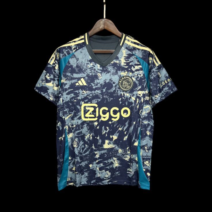 Maillot Extérieur Ajax Amsterdam 2024/25 – Homme
