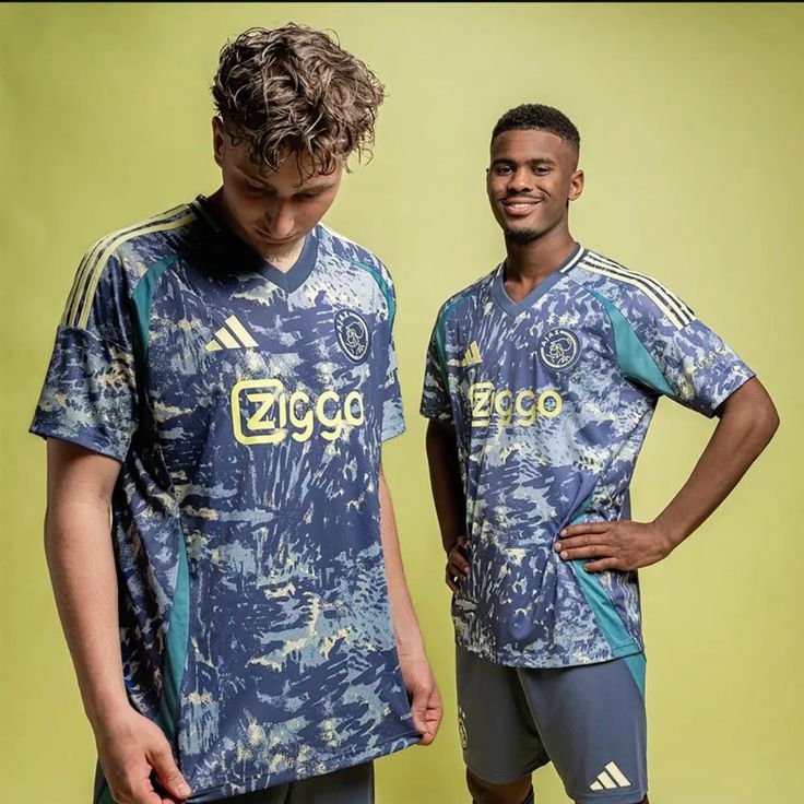 Maillot Extérieur Ajax Amsterdam 2024/25 – Homme