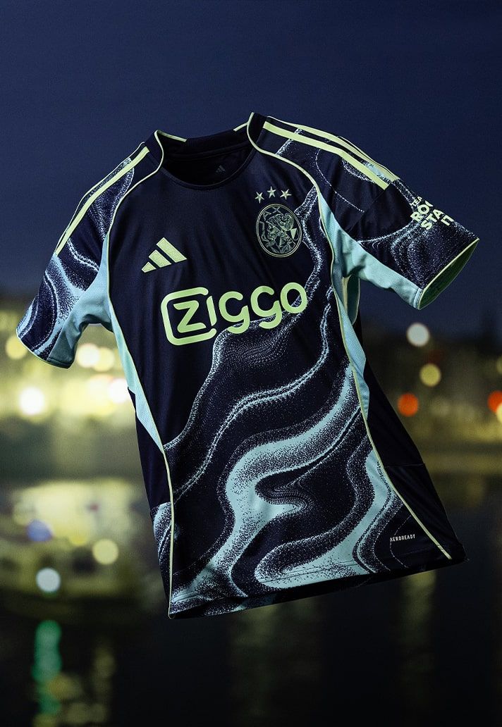 Maillot Ajax Amsterdam Extérieur – Édition Spéciale