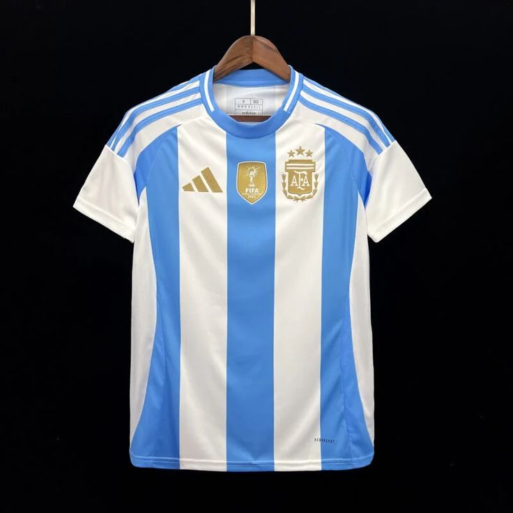 Maillot Argentine Domicile 2022/23 – Officiel Adidas –
