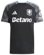 Maillot Extérieur Aston Villa 2025/26 – Édition Homme