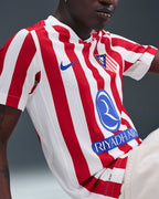 Maillot Atlético de Madrid Domicile 2025/26 – Officiel Nike