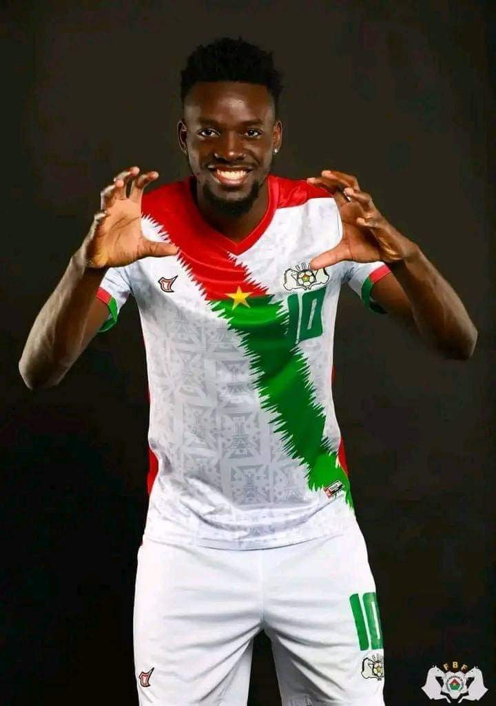 Maillot Burkina Faso – Design Édition Spéciale