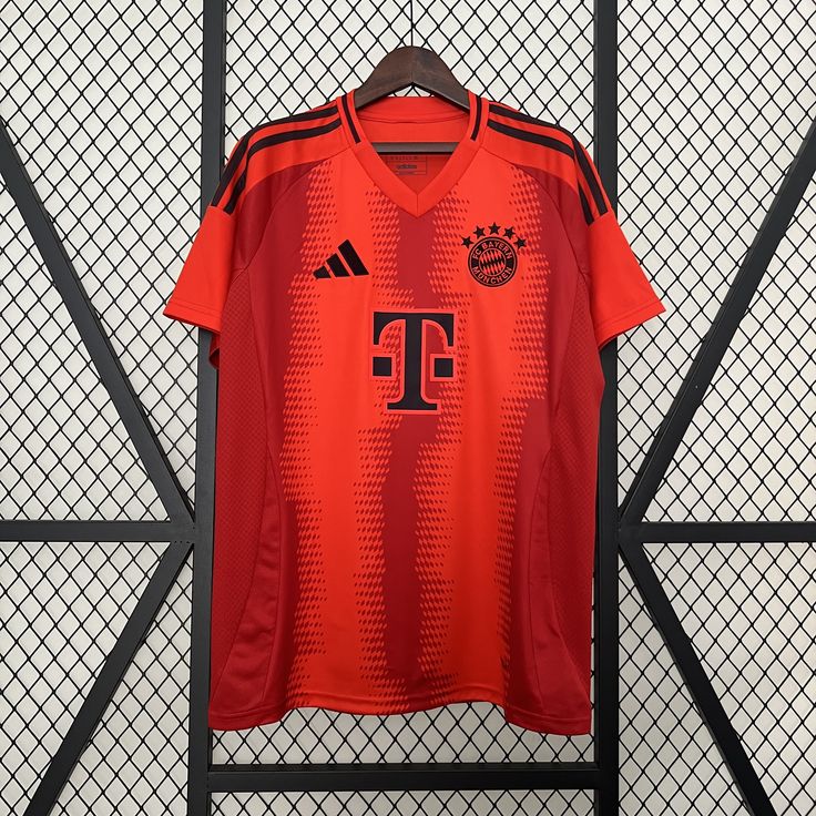 Maillot Bayern Munich Domicile 2024/2025 – Officiel Adidas