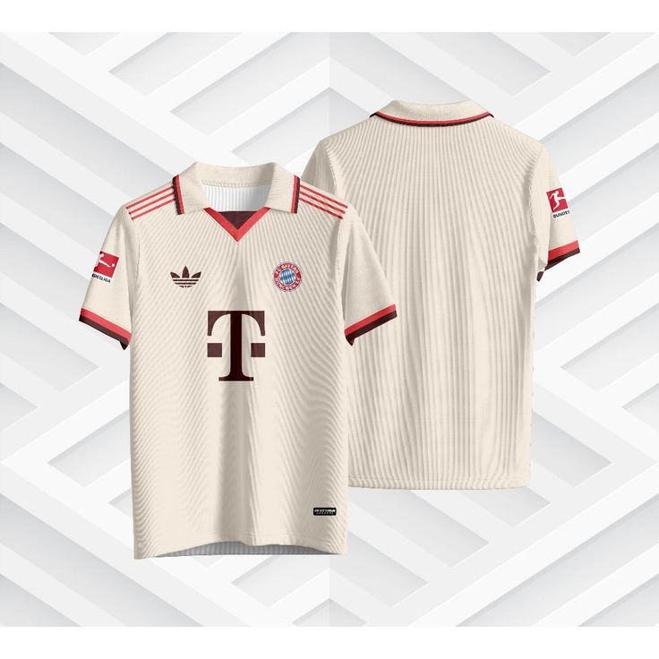 Maillot Extérieur Bayern Munich 2024/25 – Édition Adidas Originals