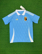 Maillot Extérieur Belgique 2024/25 – Édition Officielle Adidas