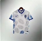 Maillot Brésil Extérieur Édition Spéciale Blanc &amp; Bleu – Nike