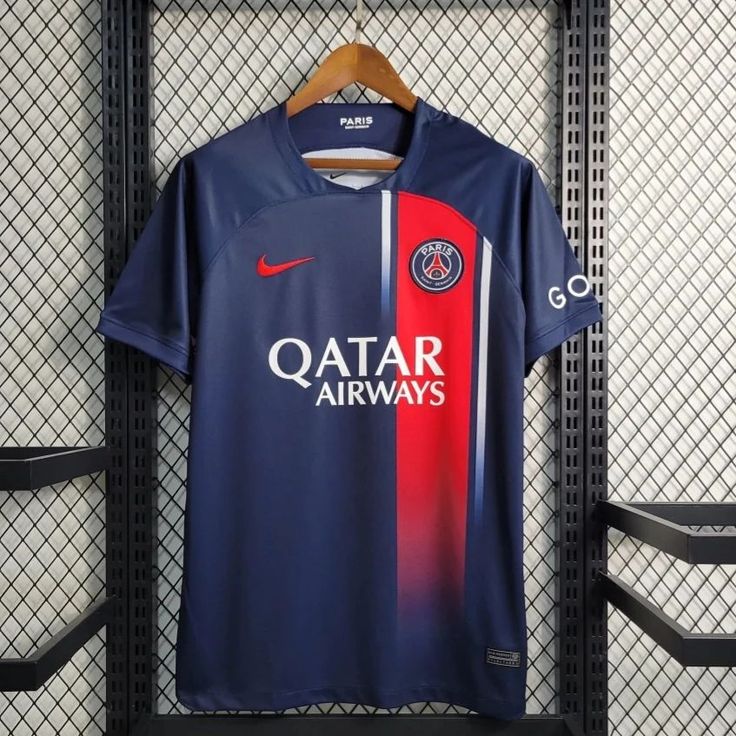 Maillot Paris Saint-Germain 2023/2024 – Édition Officielle