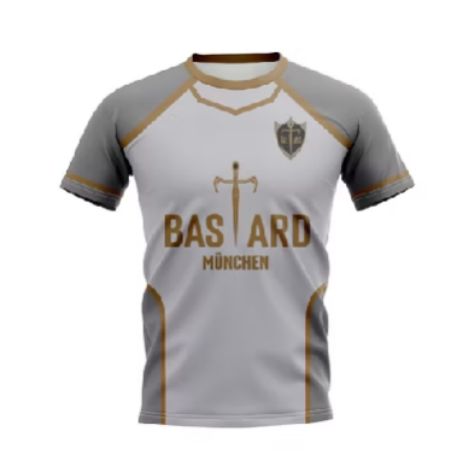 Maillot Bastard München – Kaiser #10 – Édition Spéciale Blue Lock