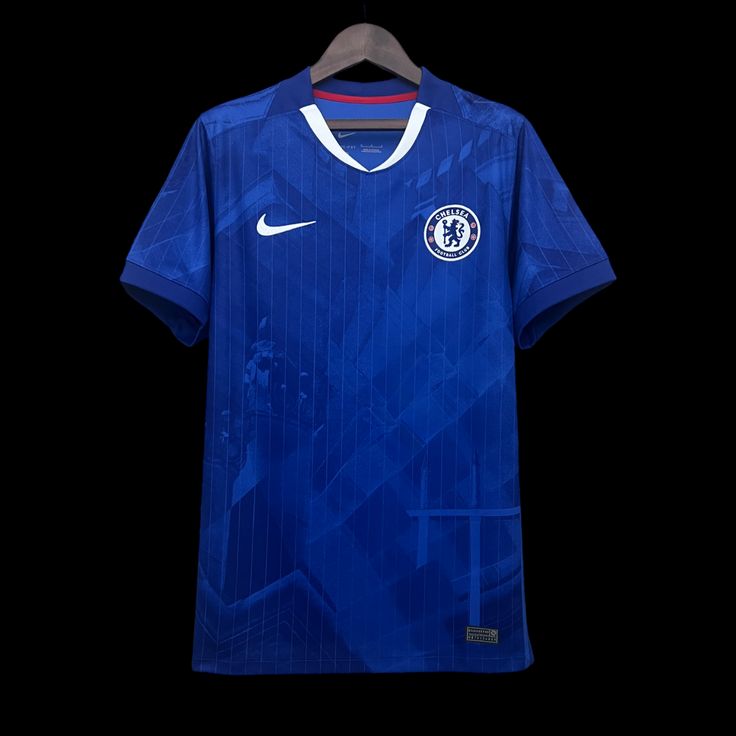 Maillot Domicile Chelsea édition 2025-2026