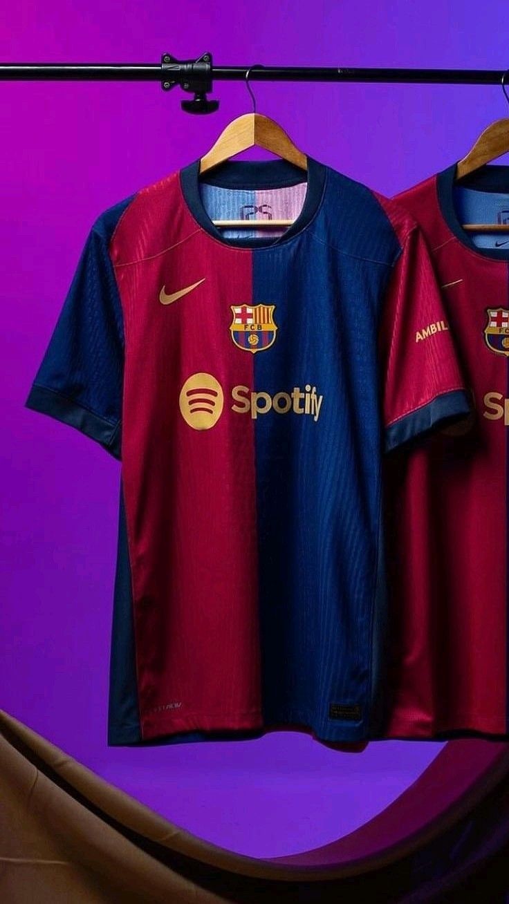 Maillot FC Barcelone Domicile 2023/2024 – Officiel Nike