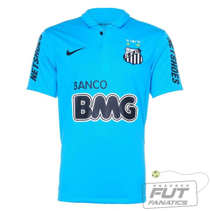 Maillot Santos FC Third 2012 – Neymar Jr Édition Spéciale