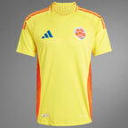 Maillot Équipe de Colombie Domicile 2024 – Version Joueur 🇨🇴