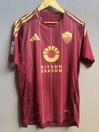 AS ROMA domicile édition 2024/2025