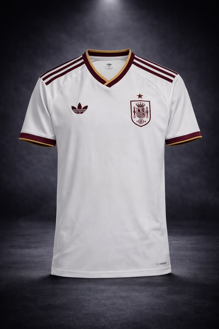 Maillot Espagne – 2026