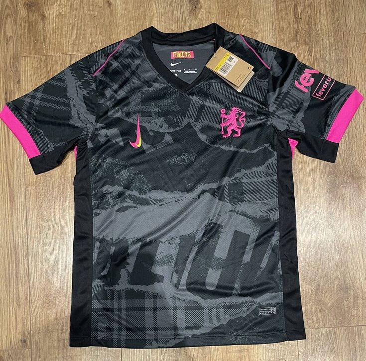 Maillot Third Chelsea 2024/25 – Homme