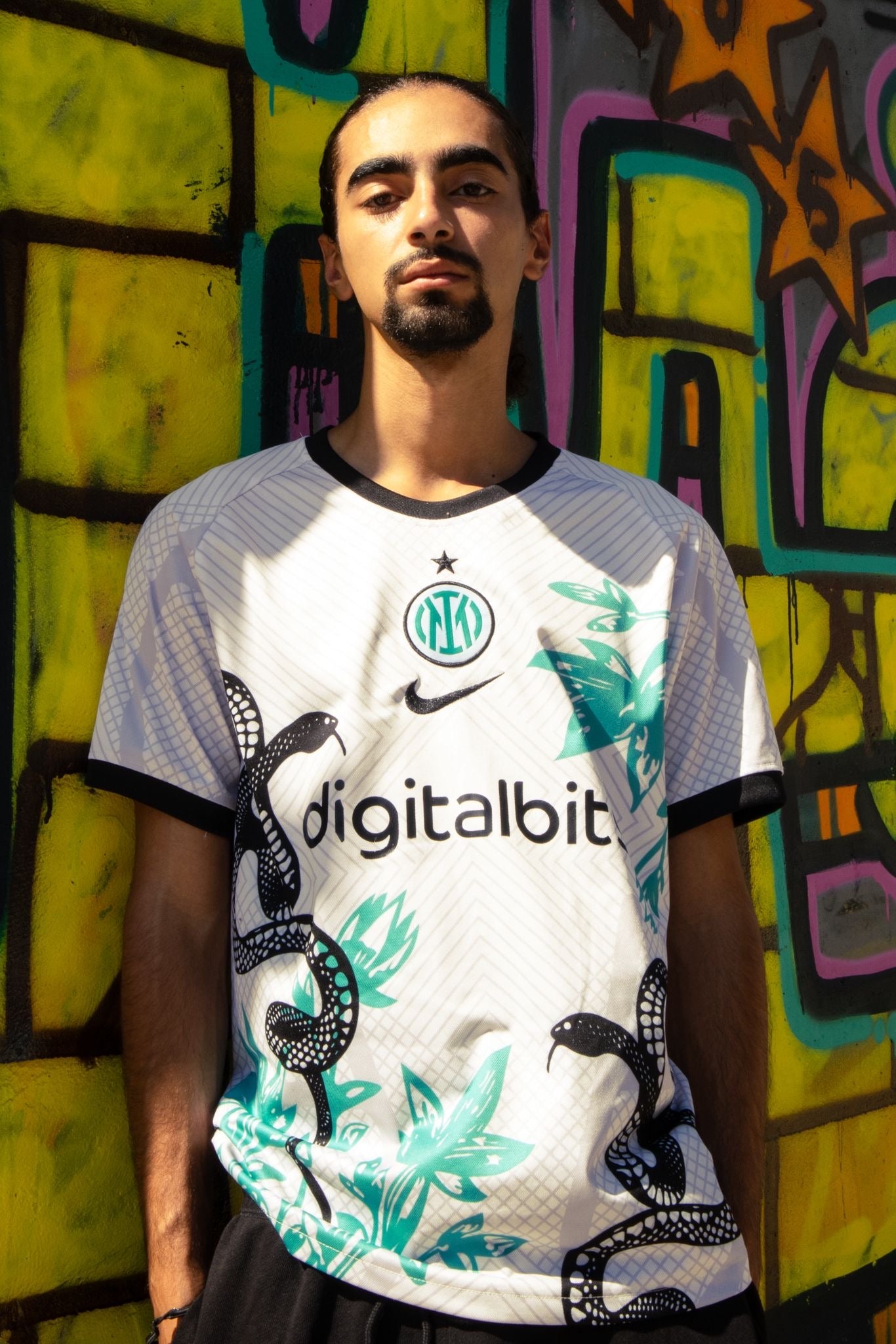 Maillot Inter Milan Édition Spéciale Serpent – Nike