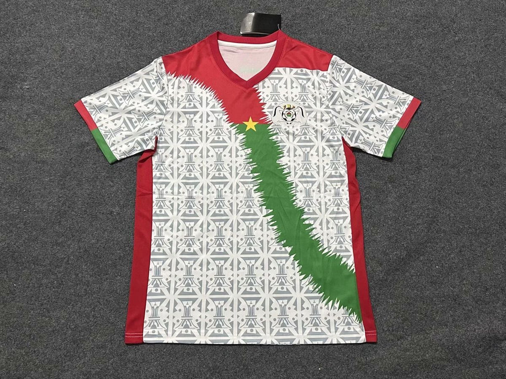 Maillot Burkina Faso – Design Édition Spéciale