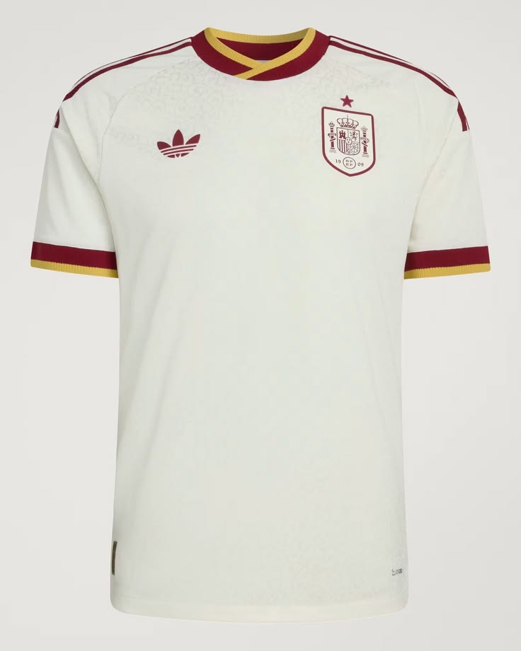 Maillot Espagne – 2026