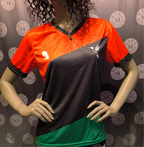 Maillot Martinique football 972