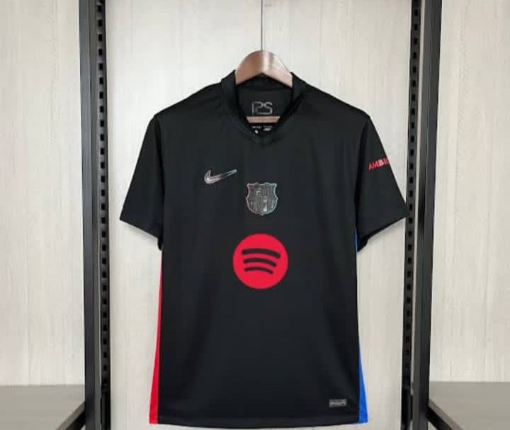 Maillot FC Barcelone extérieur Edition 2024-2025