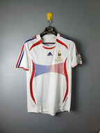 Maillot Équipe de France 2006 – Coupe du Monde – Édition Finale Adidas