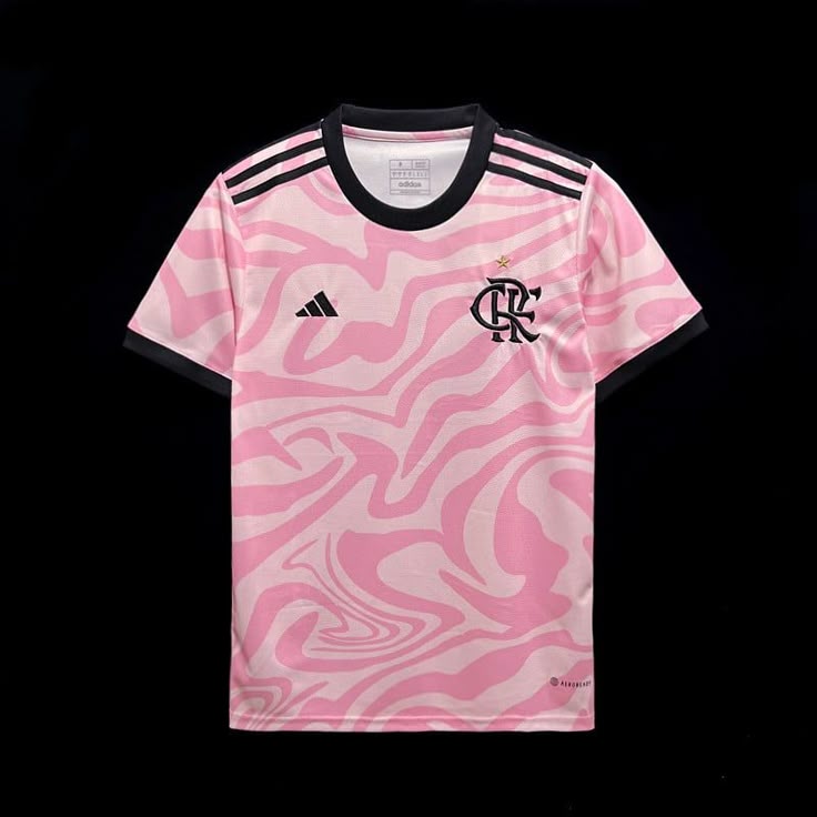 Maillot Flamengo Édition Spéciale Rose – Adidas